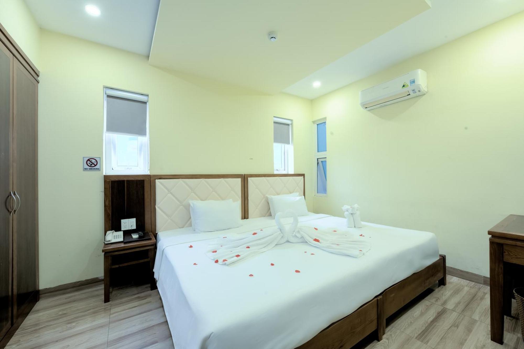 דה נאנג Dana Sailing Hotel מראה חיצוני תמונה