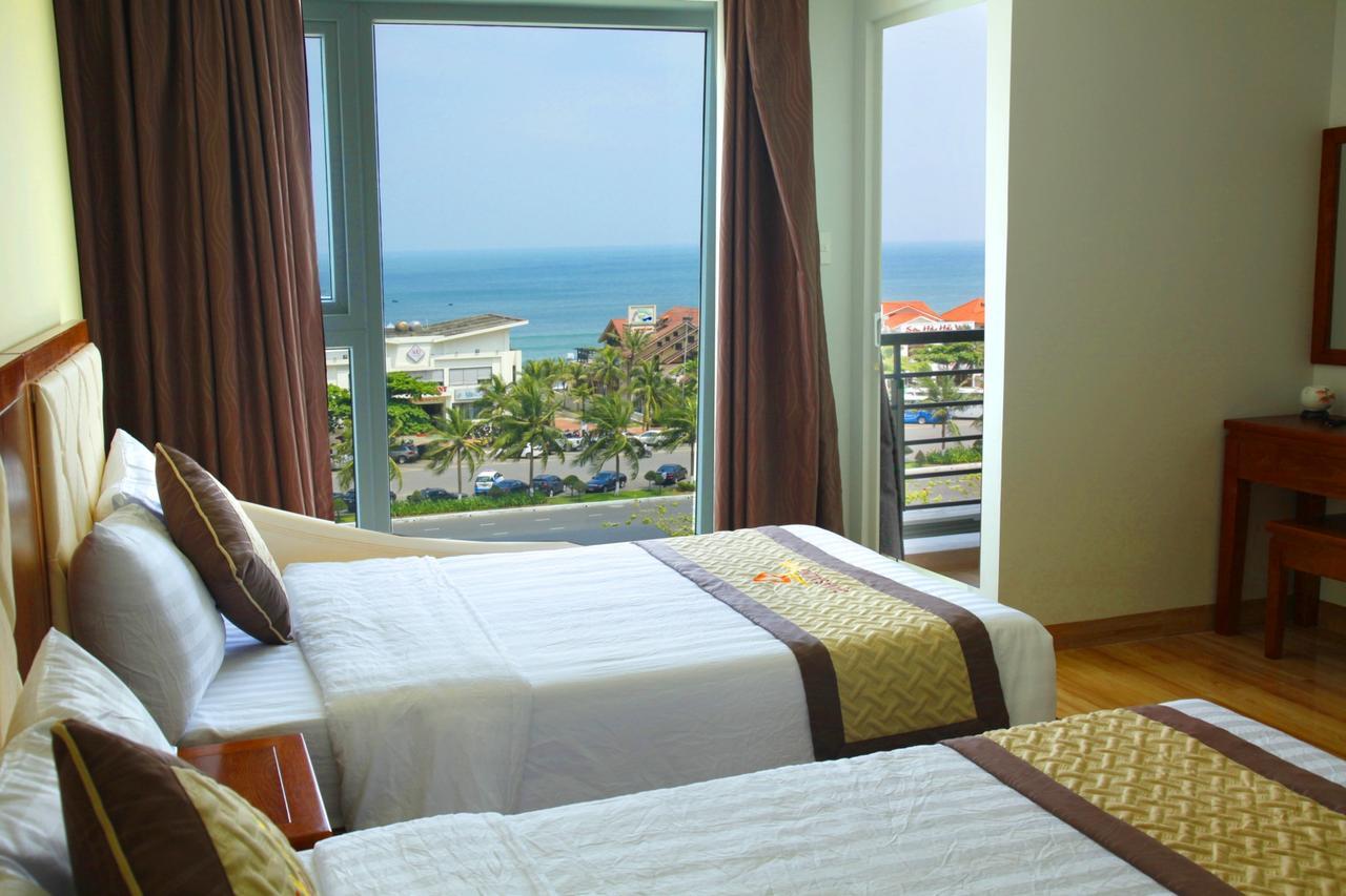 דה נאנג Dana Sailing Hotel מראה חיצוני תמונה