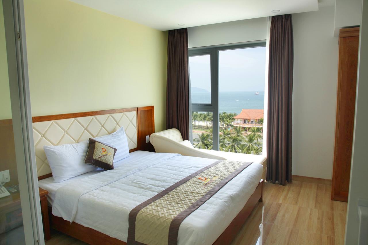 דה נאנג Dana Sailing Hotel מראה חיצוני תמונה
